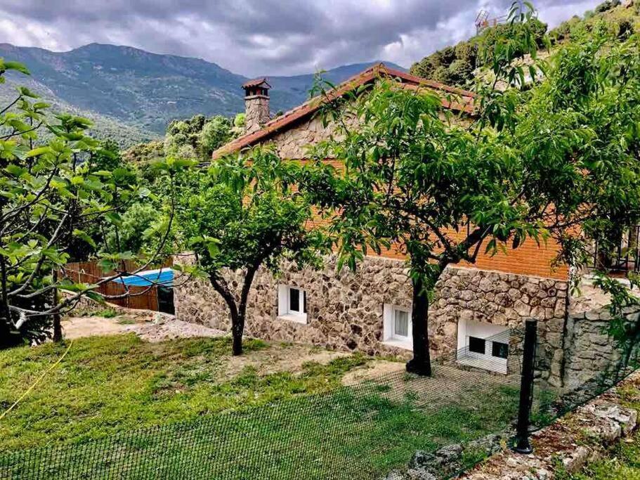 Casa Balta Villa Avila Exterior photo