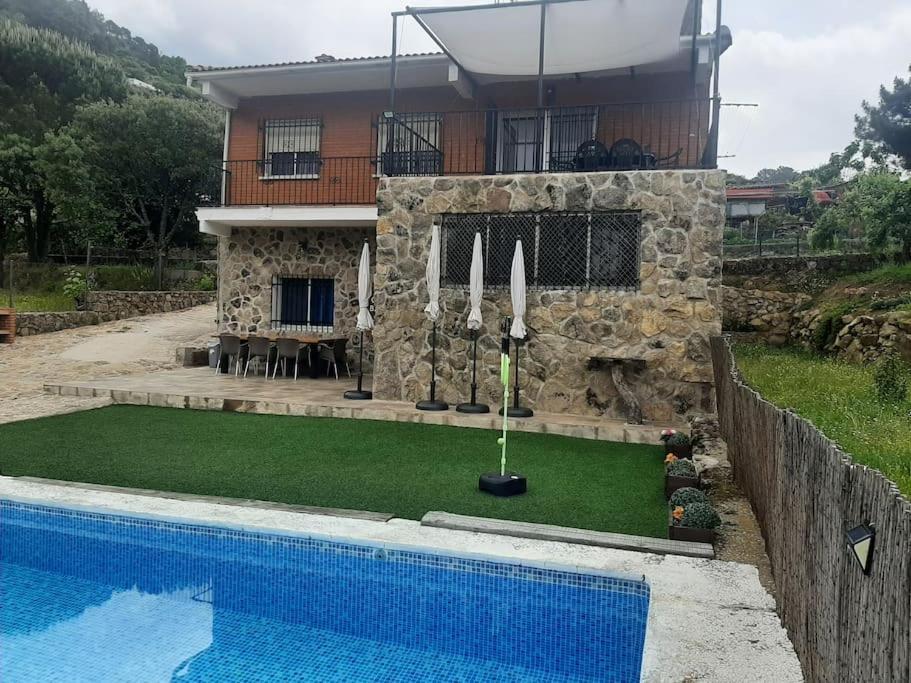 Casa Balta Villa Avila Exterior photo